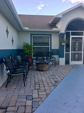 Terrasse/Patio