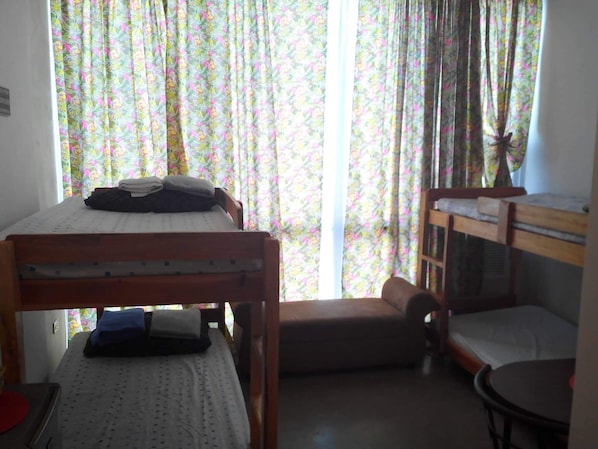 Affordable furnished condo with free WIFI and Amenities suitable for backpackers