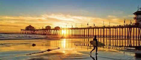 Welcome to Huntington Beach, California! 