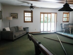 Downstairs Living Room