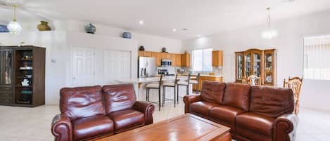Living area
