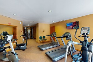 Fitnesscenter