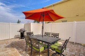 Relax area