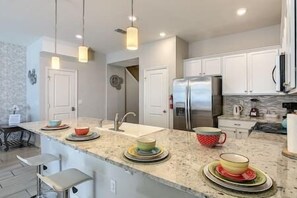 Elegant Kitchen