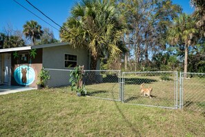 Fenced Security for your friends 