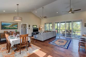 Gorgeous Home on Landscaped Acre-3BR/3BA
