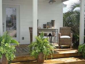 Terassi/patio