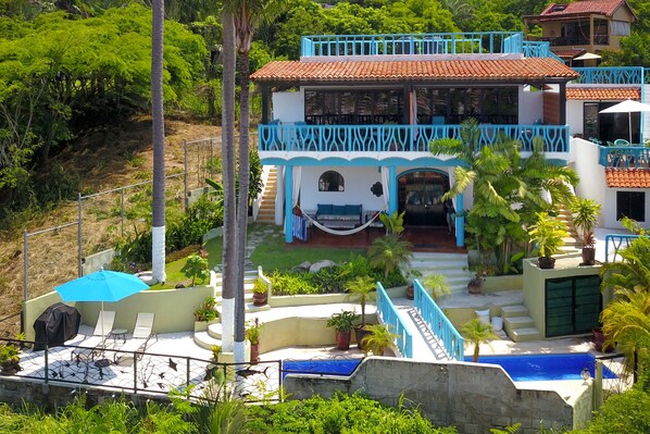 Fachada