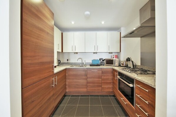 Cucina privata