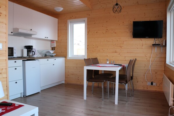 In-room dining