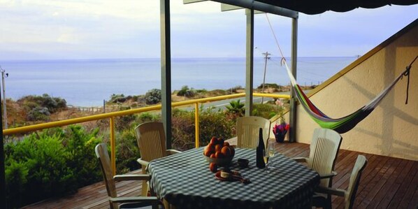 Sun Deck View Wedge 3