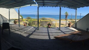 Front sun deck Wedge 2