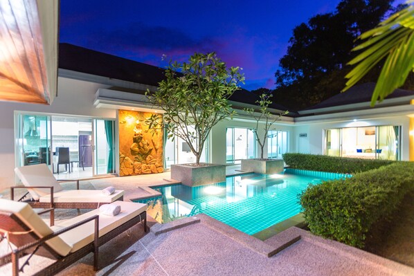 Piscine