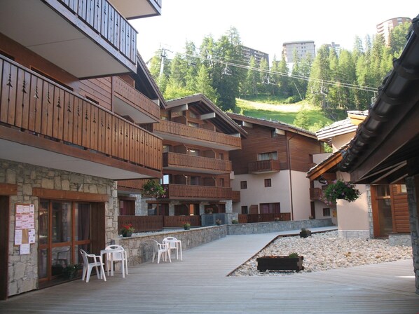 Welcome to your home away from home.