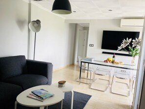 Coin séjour