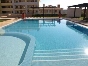 Adult and Children's Pools