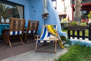 Terrazza/patio