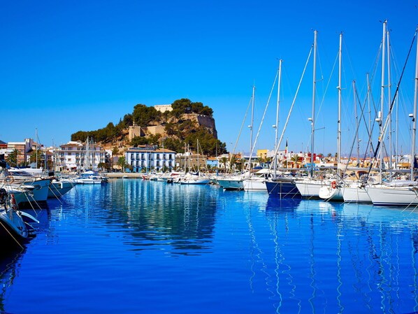 Blue, Water, Boat, Body Of Water, Watercraft, Marina, Summer, Coastal And Oceanic Landforms, Sea, Boats And Boating--Equipment And Supplies