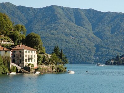 Apartment on Lake Como, Italy