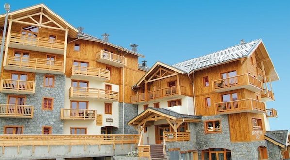 In summer or winter, this is a fantastic destination for your mountain holiday.