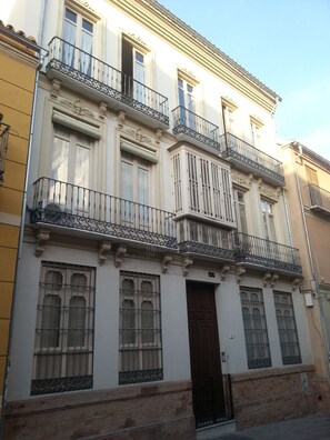 Fachada de edificio