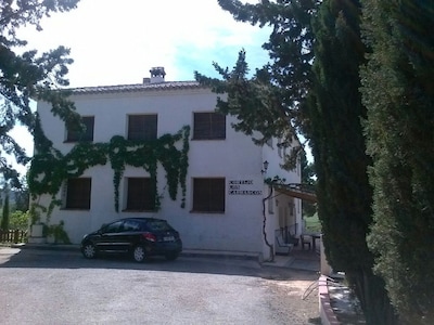 Landhaus in der Finca Los Carrascos