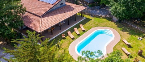 L'Eau, Propriété, Plante, La Nature, Bâtiment, Bleu Azur, Arbre, Piscine, Paysage Naturel, Végétation