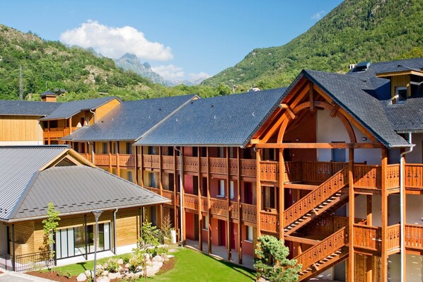 Welcome to your home away from home.