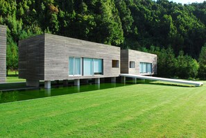 Japanese Cedar Villa