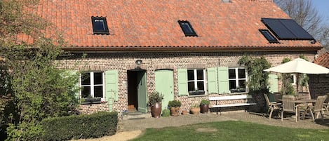 Holiday home Den Haegepreeck