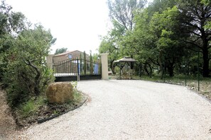 Property grounds