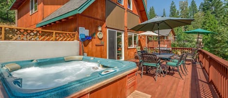 Welcome to Bearcub Chalet