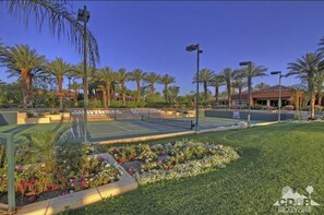 Sports court