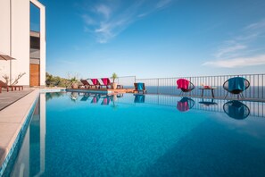 Piscina all'aperto