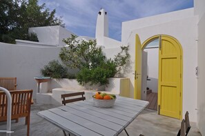 Terraço/pátio