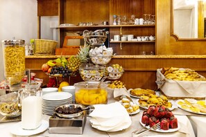 Frukostbuffé