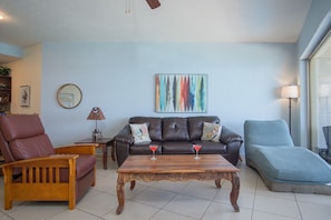 Coin séjour