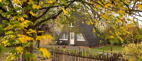 Extérieur maison de vacances [été]