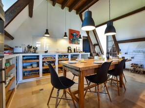 Salle à manger