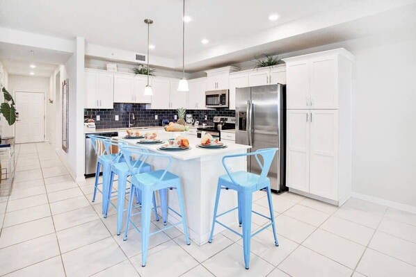 Cocina privada