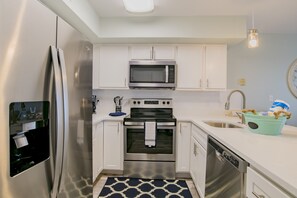 Brand New Kitchen