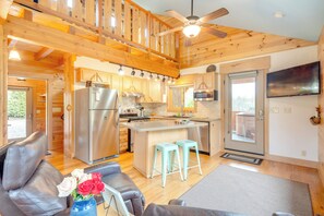 Kitchen | Cooking Basics | Coffee Maker | Paper Towels/Trash Bags Provided