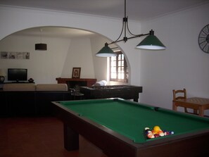 Spielezimmer