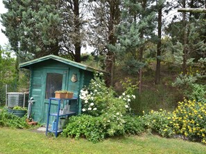 Garten [Sommer]