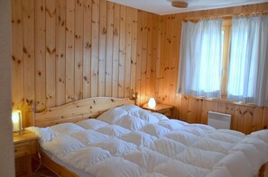 Zimmer 1 - Doppelbett