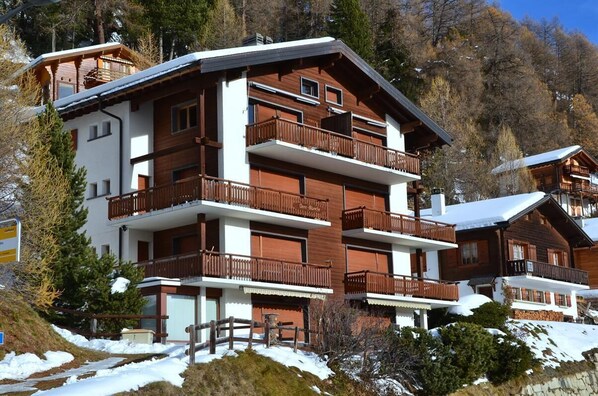 block Dent Blanche