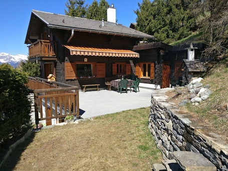 Extérieur