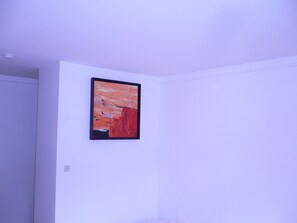 Détail de l’intérieur