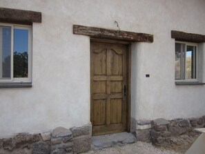 Detalle exterior