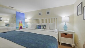 South Beach Room 205 Bedroom (2)
